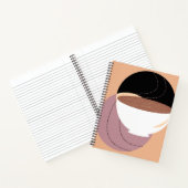 チリン手帳 ノートブック (内部)