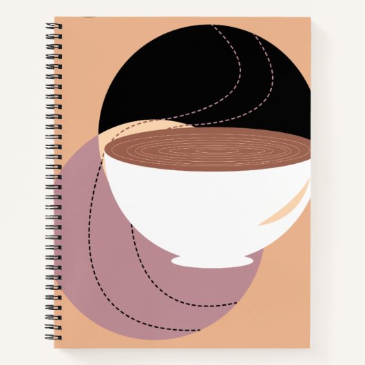 チリン手帳 ノートブック (正面)