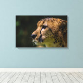 チリン キャンバスプリント (インサイチュ (ウッドフロア))