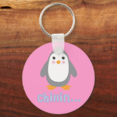 チリン キーホルダー (正面)