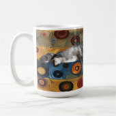 チリン コーヒーマグカップ (左)