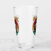 チリン・スロース タンブラーグラス (左)