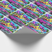 チリン、フロリダ州鍵西部 ラッピングペーパー (角)