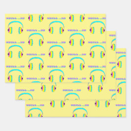 チリン ラッピングペーパーシート