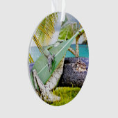 チリン・リザード オーナメント (正面)