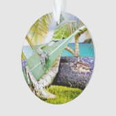 チリン・リザード オーナメント (正面)