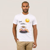 チリン… Tシャツ (正面フル)