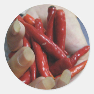 チリーの悪魔…タイ通り食品 ラウンドシール