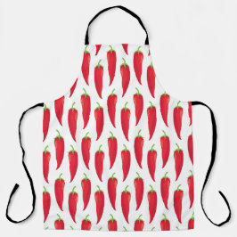 チリーズ エプロン