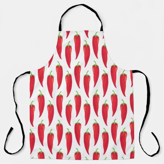 チリーズ エプロン (正面)