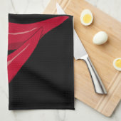 チリーズ キッチンタオル (四つ折り)