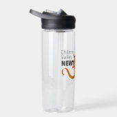 チリーノバレーニュートブリジン ウォーターボトル (右面)