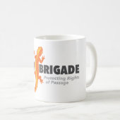 チリーノバレーニュートブリダンドマグ コーヒーマグカップ (正面右)