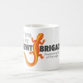 チリーノバレーニュートブリダンドマグ コーヒーマグカップ (中央)