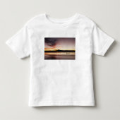 チリーフラミンゴ トドラーTシャツ (正面)