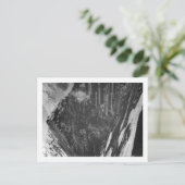 チリ写真の銅鉱山をブラデン ポストカード (スタンド正面)