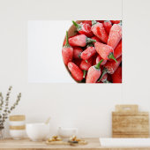 チリ凍っていス ポスター (キッチン)