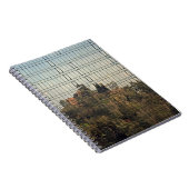 チリ反射サンティアゴ ノートブック (右側)