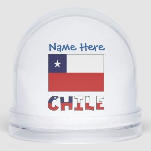 チリ国旗の青（個人設定）