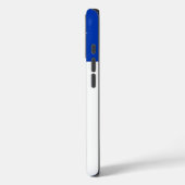 チリ国旗のApple iPhone 16 Case-Mate iPhoneケース (裏面 / 左)