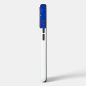 チリ国旗のApple iPhone 16 Pro Case-Mate iPhoneケース (裏面 / 左)
