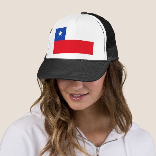 チリ国旗 キャップ (インサイチュ)