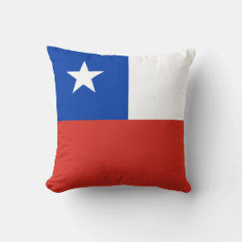 チリ国旗 クッション