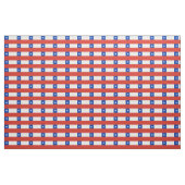 チリ国旗 ファブリック (ヤード)
