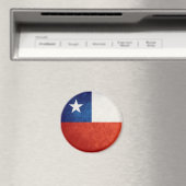 チリ国旗 マグネット (インサイチュ (食洗機))