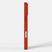 チリ国旗 Apple iPhone 16 Plus Mate Case-Mate iPhoneケース (裏面 / 右)