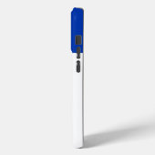 チリ国旗 Case-Mate Apple iPhone 15 Pro カバー (裏面 / 左)