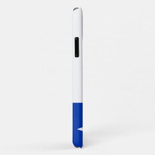 チリ国旗 Case-Mate iPhoneケース (裏面/右)