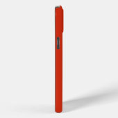 チリ国旗iPhone 15 Plusケース Case-Mate iPhoneケース (裏面 / 右)