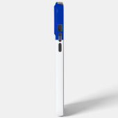 チリ国旗iPhone 15 Pro Maxケース Case-Mate iPhoneケース (裏面 / 左)