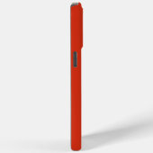 チリ国旗iPhone 15 Pro Maxケース Case-Mate iPhoneケース (裏面 / 右)