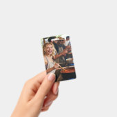 チリ料理コンテストの写真をカスタマイズ バッジ (手持ち)
