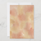 チリ料理コンテスト招待状 招待状 (裏面)