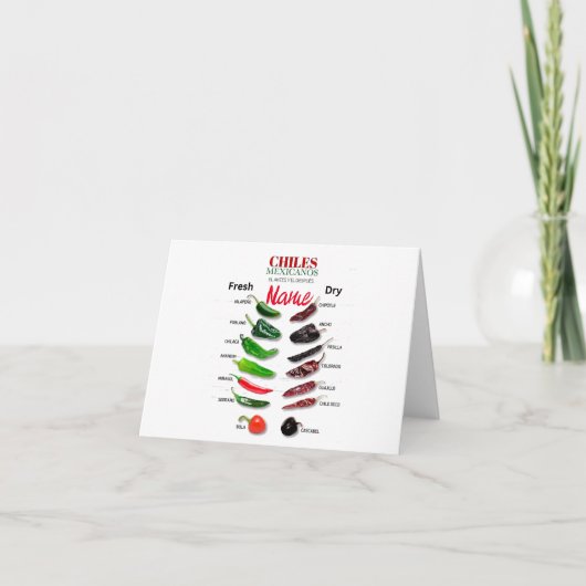 チリ新鮮でドライなサンダー_コーブ シーズンカード (正面)