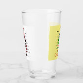 チリ新鮮でドライなサンダー_コーブ タンブラーグラス (左)