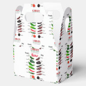 チリ新鮮でドライなサンダー_コーブ フェイバーボックス (オープン)