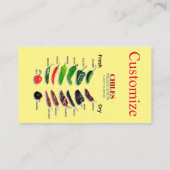 チリ新鮮でドライなサンダー_コーブ 名刺 (裏面)