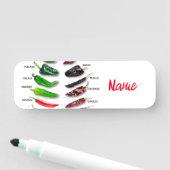 チリ新鮮でドライなサンダー_コーブ 名札 (インサイチュ)