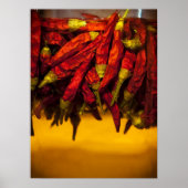 チリ油 ポスター (正面)