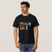 チリ男 Tシャツ (正面フル)