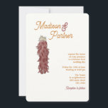 チリ結婚ズスイート 招待状<br><div class="desc">私たちのチ結婚リのスイート招待状であなたの結婚お祝いをスパイス。この招ユニーク待は鮮やか唐辛子デザインを備え、特別な日におもしろいと味のtouchを追加することを探しているカップルに最適。あなたはフィエスタカジュアルやテーマ結婚の企画を行うかどうか、この招待はあなたのお祝いに最適なトーンを設定する。共有チリのスイート招待状でチリのピーマンに対する愛結婚と愛</div>