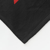 チリ調理師オフチャンプコンペティション勝者 フリースブランケット (角)