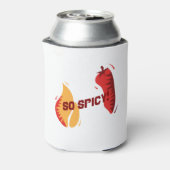 チリ調理師オフ企業のパーティー | BBQクックアウト 缶クーラー (缶裏面)