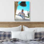 チリ鐘楼 キャンバスプリント (インサイチュ (寝室))