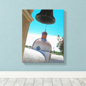 チリ鐘楼 キャンバスプリント (インサイチュ (ウッドフロア))