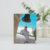 チリ鐘楼 ポストカード (スタンド正面)